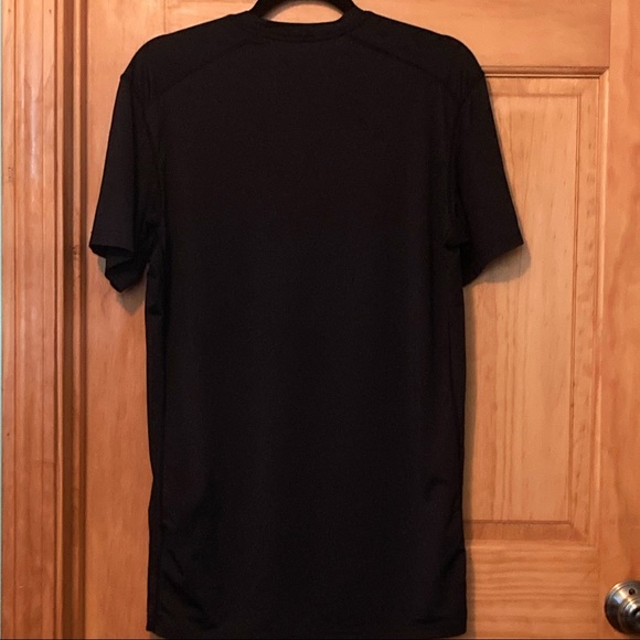 Nike Dri-Fit Athletic Shirt (Black) - Picture 2 of 4